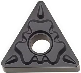 TNMG160404 HQ LF9118 токарная пластина Deskar - фото 1