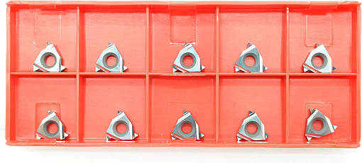 Фото 2 товара 11IR 2.0 ISO K15 резьбовая пластина Deskar