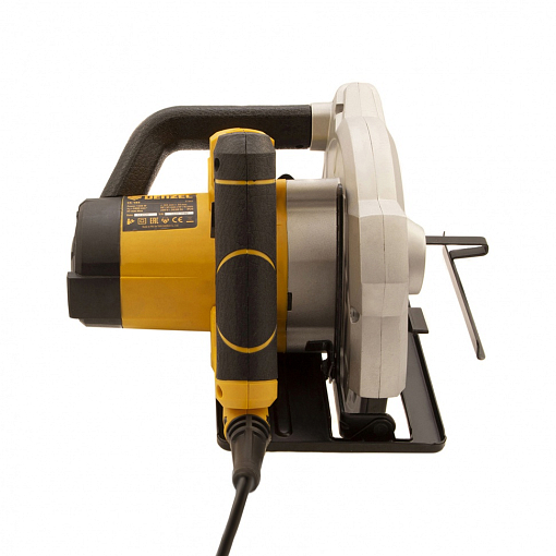 Фото 2 товара Пила циркулярная CS-185, 1500 Вт, 185 мм Denzel