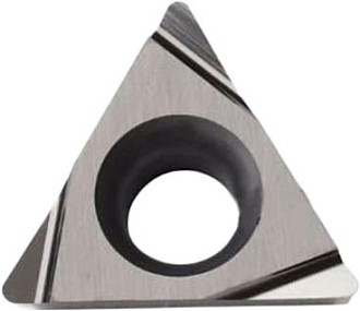 TPGH110304L-F LF6018 токарная пластина Deskar - фото 1