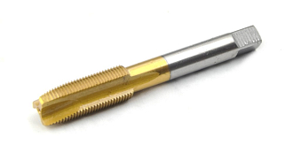 Метчик м/р 3х0.5 кл.2 HSS-V TiN с подточкой скв. ZUMO - фото 3