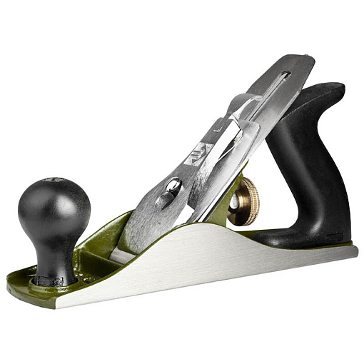 Фото 0 товара Двойной рубанок металлический 250х60 мм Зубр 18505-25