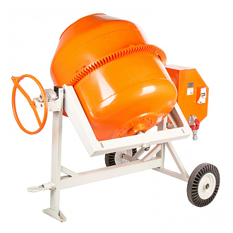 Бетоносмеситель СБР-500А.1, 500 л, 1,5 кВт, 380 В, редуктор. - фото 6