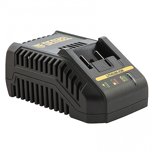 Фото 1 товара Устройство зарядное для аккумуляторов IBC-18-2.3, Li-Ion, 18 В, 2.3 А Denzel