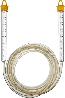 Гидроуровень строительный STAYER 5 м х 6 мм, MAXLevel 3486-06-05 Master - фото 1