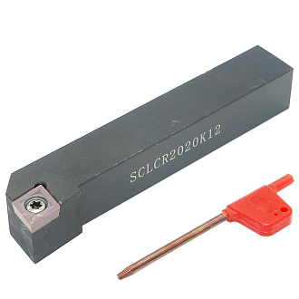 SCLCR2020K12 державка для наружного точения Deskar - фото 10