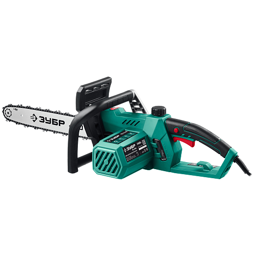 Фото 6 товара Пила цепная электрическая ПЦ-2440 Мастер ЗУБР 2400 Вт, 40 см шина