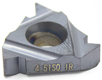 22IR 4.5 ISO LDC резьбовая пластина Deskar - фото 1