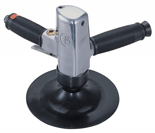 Фото 0 товара Машинка шлифовальная пневматическая, вертикальная, 2500 об./мин., O180 мм, Jonnesway