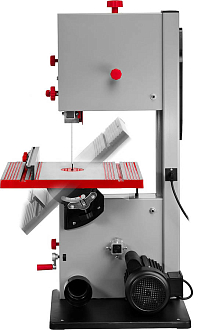 ЗУБР 750 Вт, 2 скор, 6, 3/13, 2 м/с, пила ленточная ЗПЛ-305 Мастер - фото 3