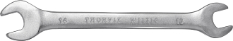 Ключ гаечный рожковый серии ARC, 13х14 мм, THORVIK - фото 1