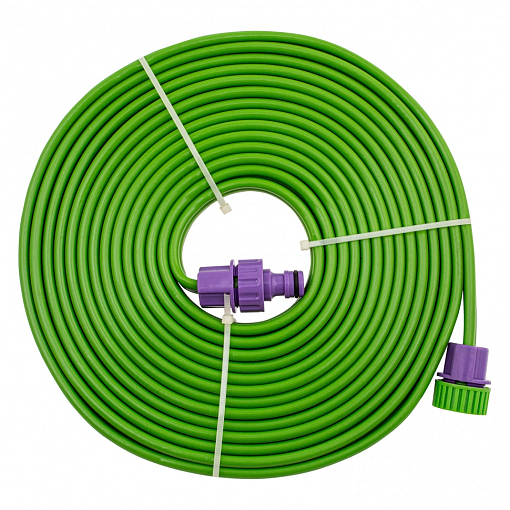 Фото 0 товара Шланг для капельного полива растений, трехрукавный, 7.5 м Palisad