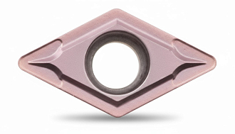 DCMT070204 LF6018 токарная пластина Deskar - фото 1