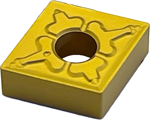 Фото 2 товара CNMG120404 TM LF9018 токарная пластина Deskar