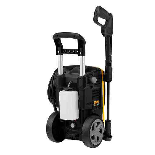 Фото 3 товара Моечная машина высокого давления R-180, 2200 Вт, 180 бар, 380 л/ч, колесная