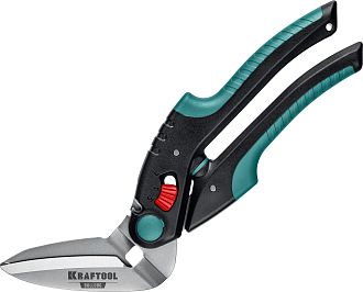 Многоцелевые усиленные технические ножницы KRAFTOOL BULLDOG 23203 250 мм - фото 3