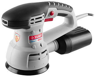 Машина орбитально-шлифовальная ЗОШМ-450-125 Мастер ЗУБР 450 Вт, D125 мм, 5000-13000 об/мин - фото 1