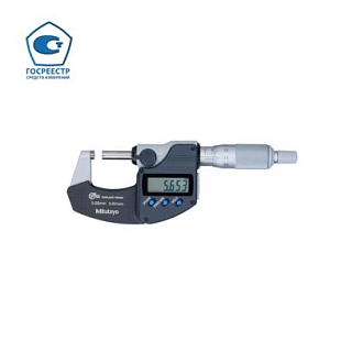 Микрометр цифровой 175-200 мм, 293-253-30, MITUTOYO - фото 1