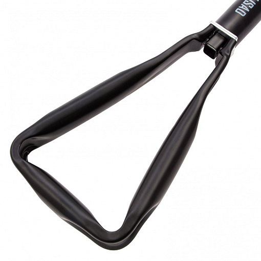 Фото 6 товара Лопата походная, 150 х 200 х 253 - 620 мм, цельнометаллическая, складная в чехле, Palisad