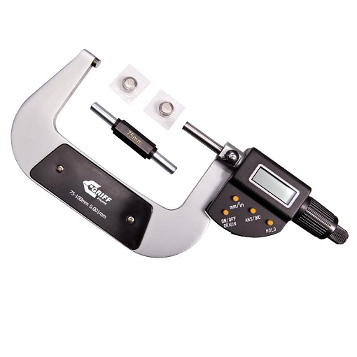 Фото 0 товара Микрометр МКЦ 150 GRIFF