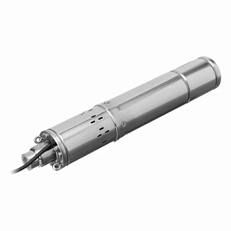 Скважинный насос СНВ-3,5-90, винтовой, диаметр 3,5", 700 Вт, 1500 л/ч, напор 90 м Сибртех - фото 3