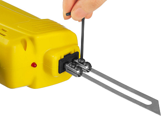 Прибор для резки монтажной пены STAYER 220 В, 75Вт, 2 ножа, Thermo Cut 45255-H2 - фото 4