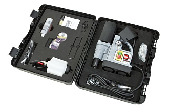 Сверлильный станок ECO-TUBE.30 на магн. осн., 12-30 мм, постоянный магнит EUROBOOR - фото 2