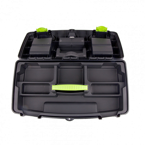 Фото 3 товара Ящик для инструментов 21”, с органайзерами Сибртех