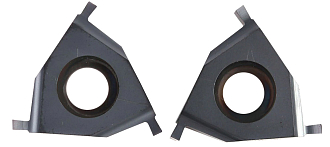 16ER IL 0.8 LDA пластина для отрезки и точения канавок Deskar - фото 3