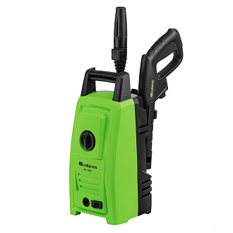 Моечная машина высокого давления АМ-1600, 1600 Вт, 130 бар, 330 л/ч, переносная - фото 1