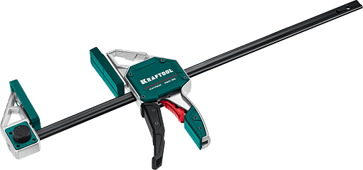 Фото 0 товара Струбцина 450х95 мм, пистолетная EXTREM, Kraftool
