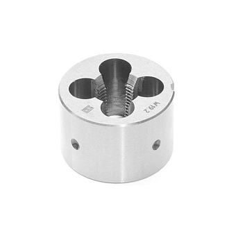 Плашка W 30,3х1,814 14 ниток D=75 для конической резьбы - фото 1