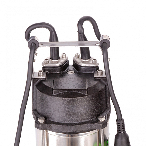 Фото 4 товара Фекальный насос СФН750, 750 Вт, напор 16 м, 22000 л/ч Сибртех