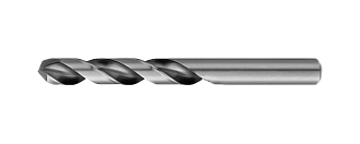 Сверло 3,3х24х55 твердосплавное ц/х ВК8 ГОСТ-17275 Sekira - фото 1