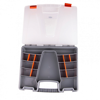 Органайзер 310 x 250 x 50 мм, пластик Россия Stels - фото 3