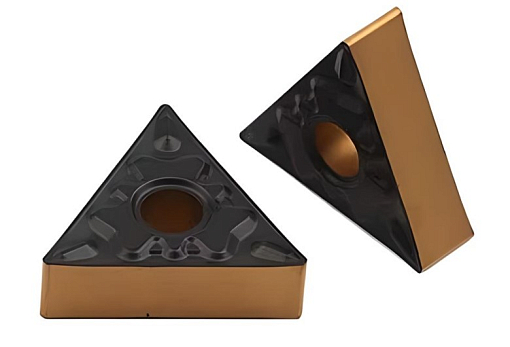 Фото 1 товара TNMG160404 CQ TF9218 токарная пластина Boro Deskar