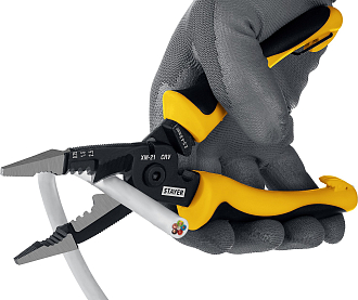 Клещи многофункциональные XM-21 23342-21 STAYER - фото 4