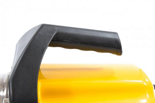 Фото 3 товара Садовый поверхностный насос GP 1000Х, 1000 Вт, 3500 л/ч, подъем 44 м, нержавейка Denzel