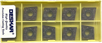 CNMG120404 MQ LF6118 токарная пластина Deskar - фото 4