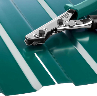 Просечные ножницы Coup 23274 Professional KRAFTOOL 240 мм - фото 6