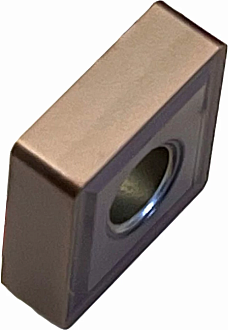 CNMG120404 MS LF6018S токарная пластина Deskar - фото 3