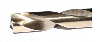 Сверло 10,0х43х89 для точечной сварки HSSE Co8 PRESTO(Англия) - фото 4