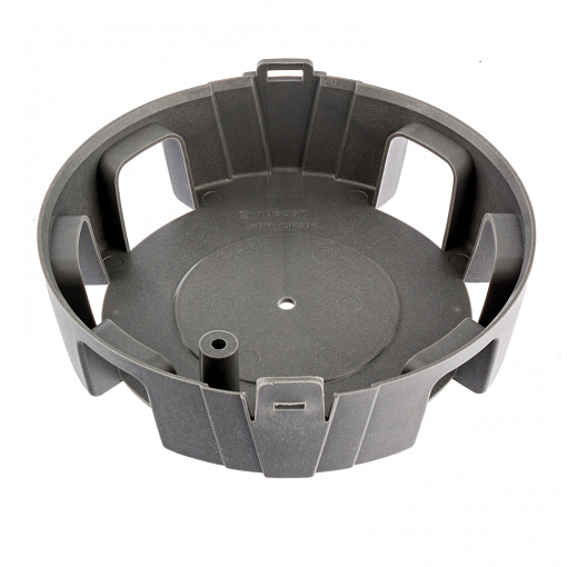 Фото 2 товара Дренажный насос для чистой и грязной воды DP450S, 450 Вт, напор 6 м, 12000 л/ч Denzel