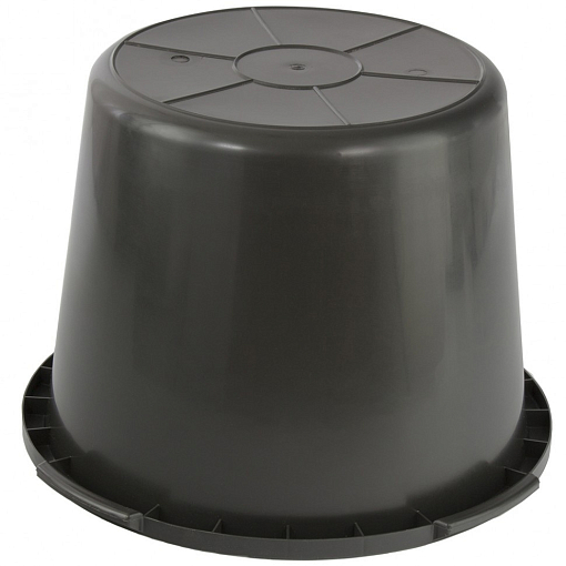 Фото 1 товара Таз круглый строительный, 40 л Россия Сибртех