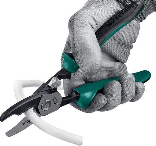 Фото 2 товара Кабелерез KSD-20 23332-20KRAFTOOL 200 мм, до 20 мм