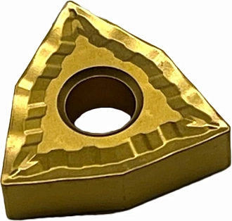 WNMG080412 MT LF9118 токарная пластина Deskar - фото 2