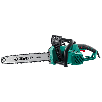 Пила цепная электрическая ПЦ-2440 Мастер ЗУБР 2400 Вт, 40 см шина - фото 8