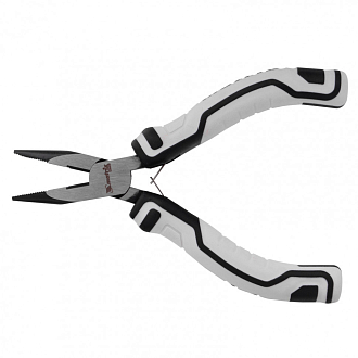 Длинногубцы Mini, 125 мм, прямые, авторазжим, Pro Matrix - фото 1