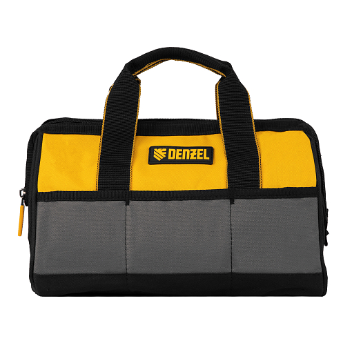 Фото 1 товара Сумка для инструмента, 305х190х195 мм, 14 карманов Denzel