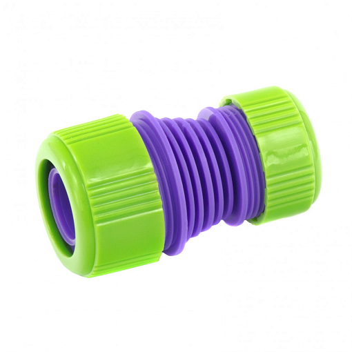 Фото 1 товара Муфта соединительная c переходом 3/4-1, пластмассовая Palisad